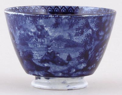 Teabowl c1820
